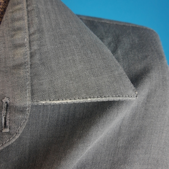 Hand Painted Button Down - Picture 2 of 5